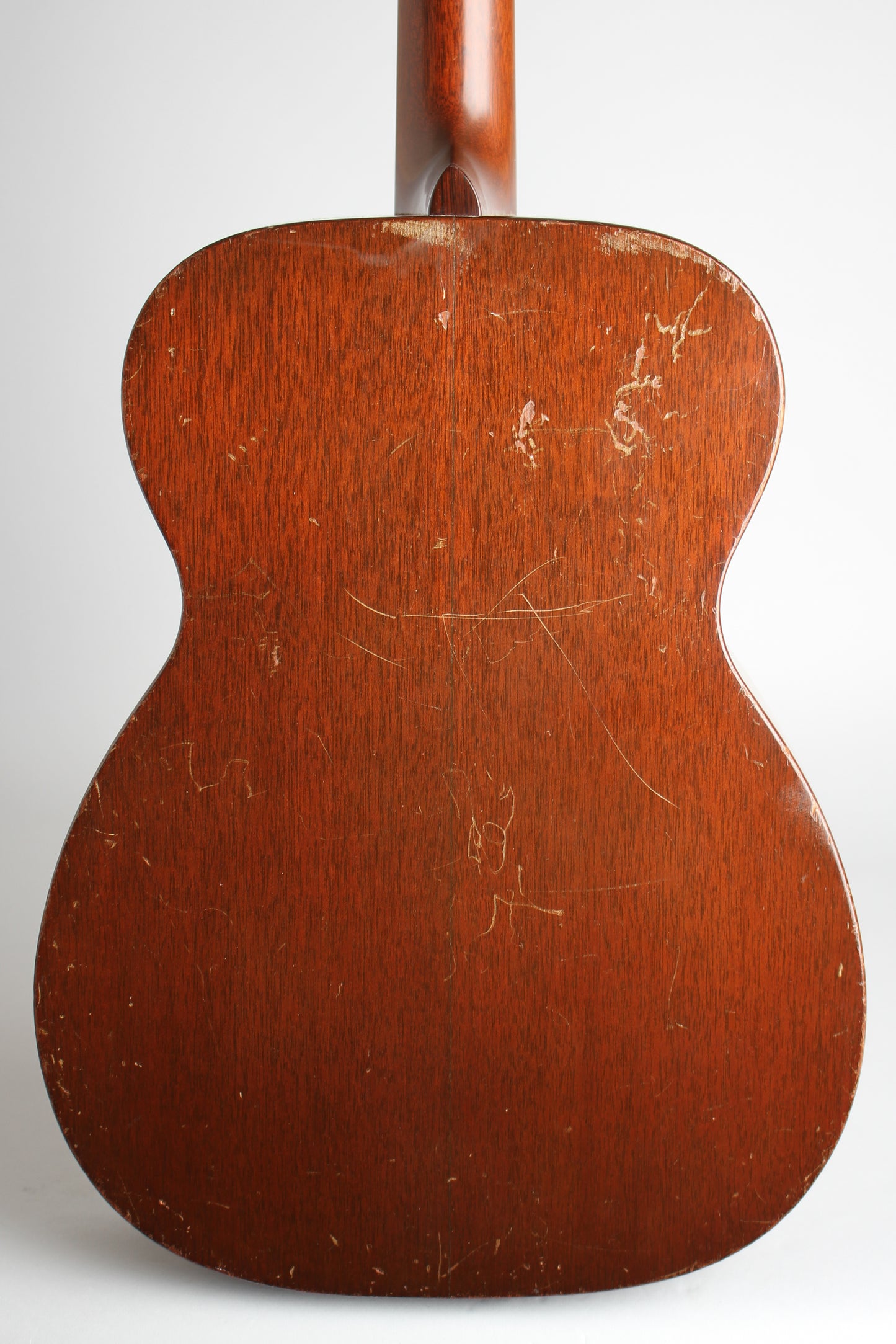 C. F. Martin 00-17 Flat Top Acoustic Guitar (1950)