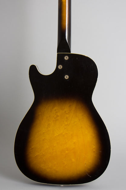 Harmony Stratotone Mars H-46 Thinline Hollow Body Electric Guitar (1959)