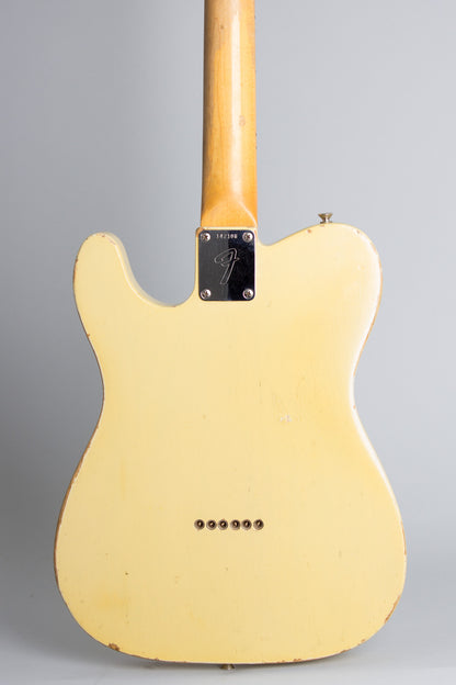 Fender Telecaster Solid Body Electric Guitar (1966)