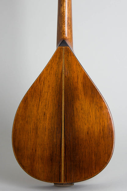 C. F. Martin Style B Flat Back Mandolin (1920)