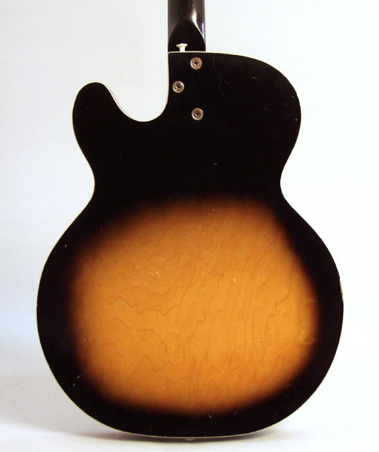 Harmony H-22 Electric Bass Guitar (1965)