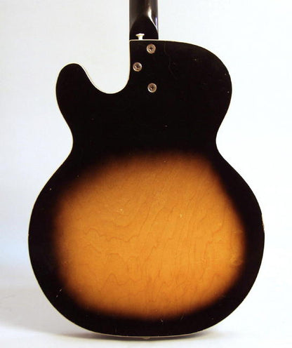 Harmony H-22 Electric Bass Guitar (1965)