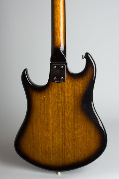 Teisco Norma Solid Body Electric Guitar (1969)