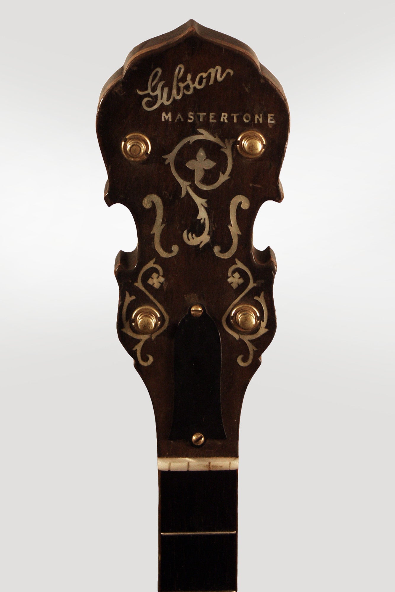 Gibson TB-5 De Luxe Tenor Banjo (1925)