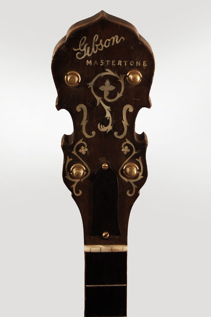Gibson TB-5 De Luxe Tenor Banjo (1925)