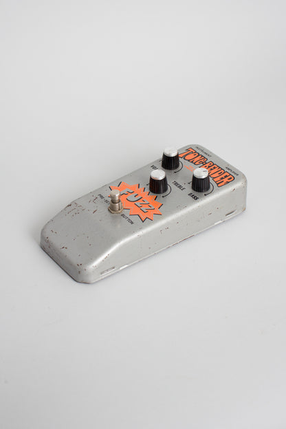 Sola Sound Tone-Bender Fuzz Effect (1975)