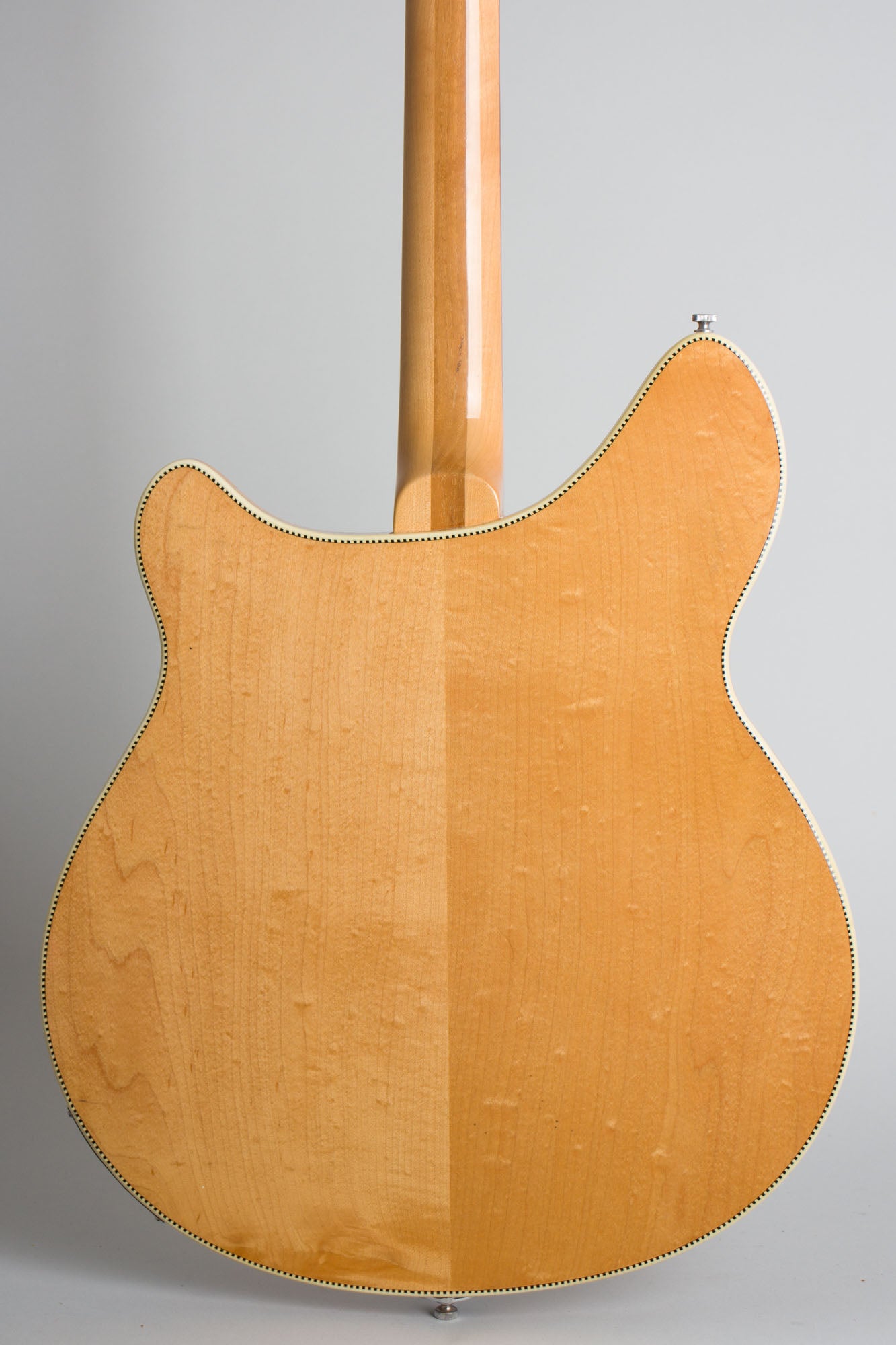 Rickenbacker Model 360/12 Thinline Hollow Body Electric Guitar (1966)