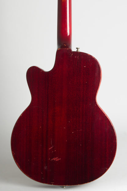 Guild M-65 Freshman Owned and Used by Elliott Sharp Thinline Hollow Body Electric Guitar (1962)