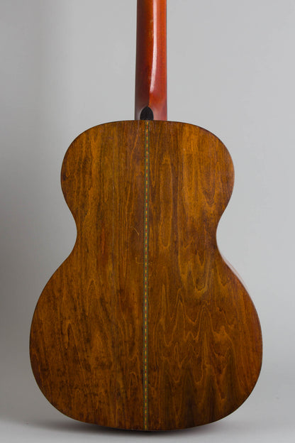 Oscar Schmidt C. Bruno & Son Lyra Model 493 12 String Flat Top Acoustic Guitar (1925)