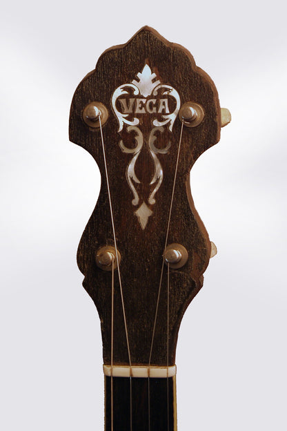 Vega Tubaphone #3 5 String Resonator Banjo (1928)