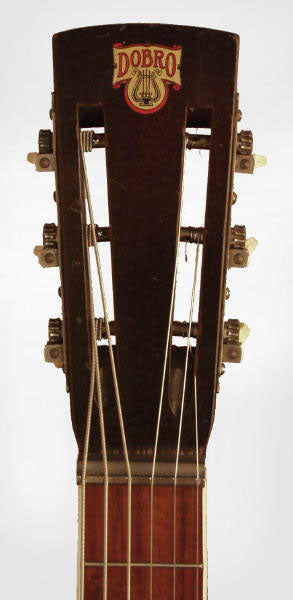 Dobro Model 55 Resophonic Guitar (1929)