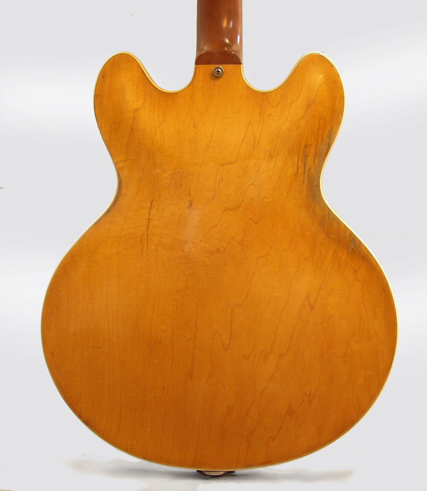Epiphone Sheraton E212TN Arch Top Semi-Hollow Body Electric Guitar (1964)