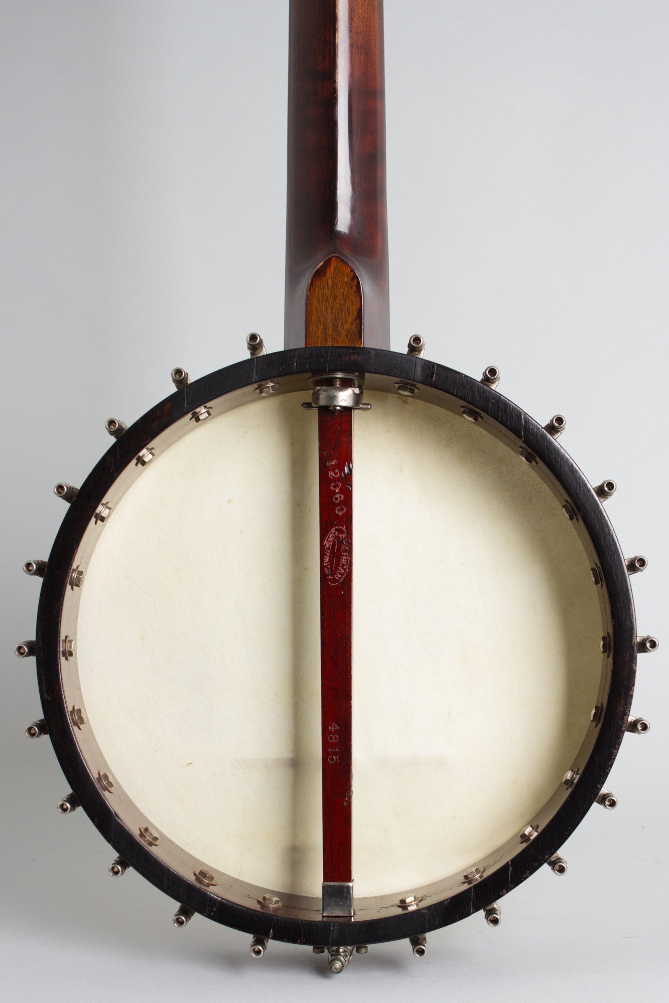 Lyon & Healy American Conservatory Model 4815 Guitar Banjo (1922)
