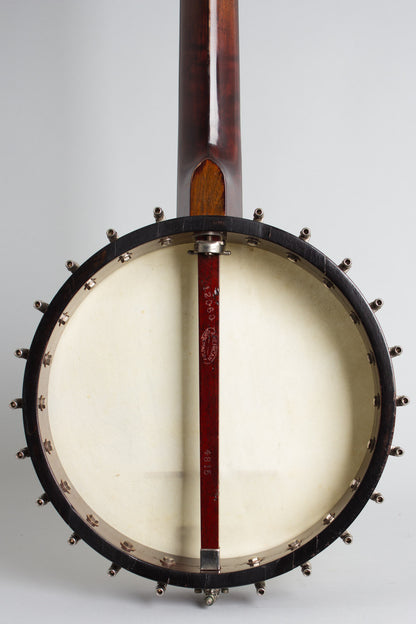 Lyon & Healy American Conservatory Model 4815 Guitar Banjo (1922)