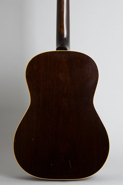 Gibson LG-2 Banner Flat Top Acoustic Guitar (1945)