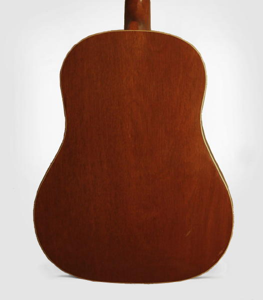 Gibson J-35 Flat Top Acoustic Guitar (1940)