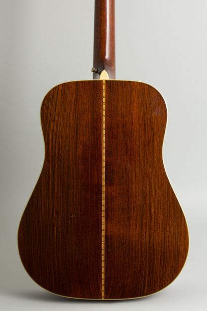C. F. Martin D-28 Flat Top Acoustic Guitar (1951)