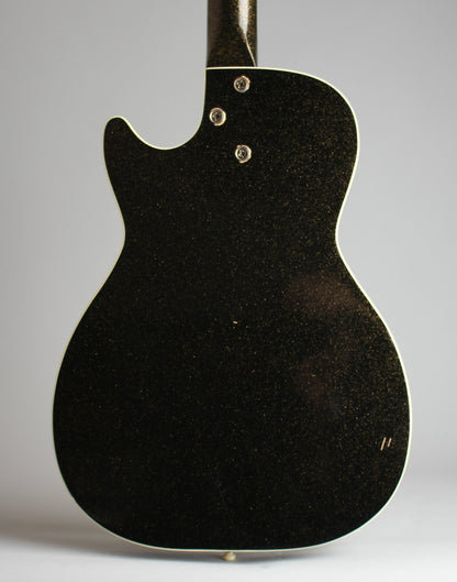 Harmony Silvertone Model 1423 Semi-Hollow Body Electric Guitar (1960)