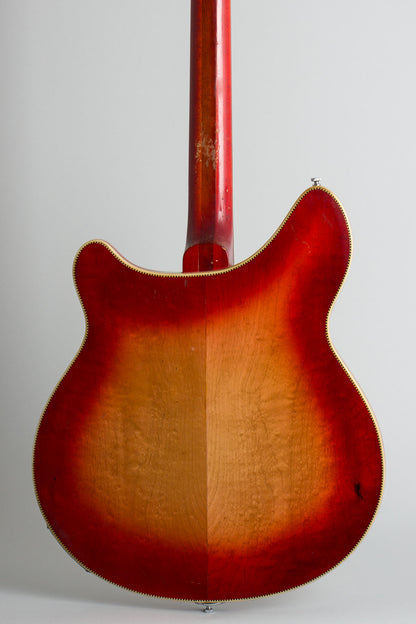 Rickenbacker Model 360 Thinline Hollow Body Electric Guitar (1967)