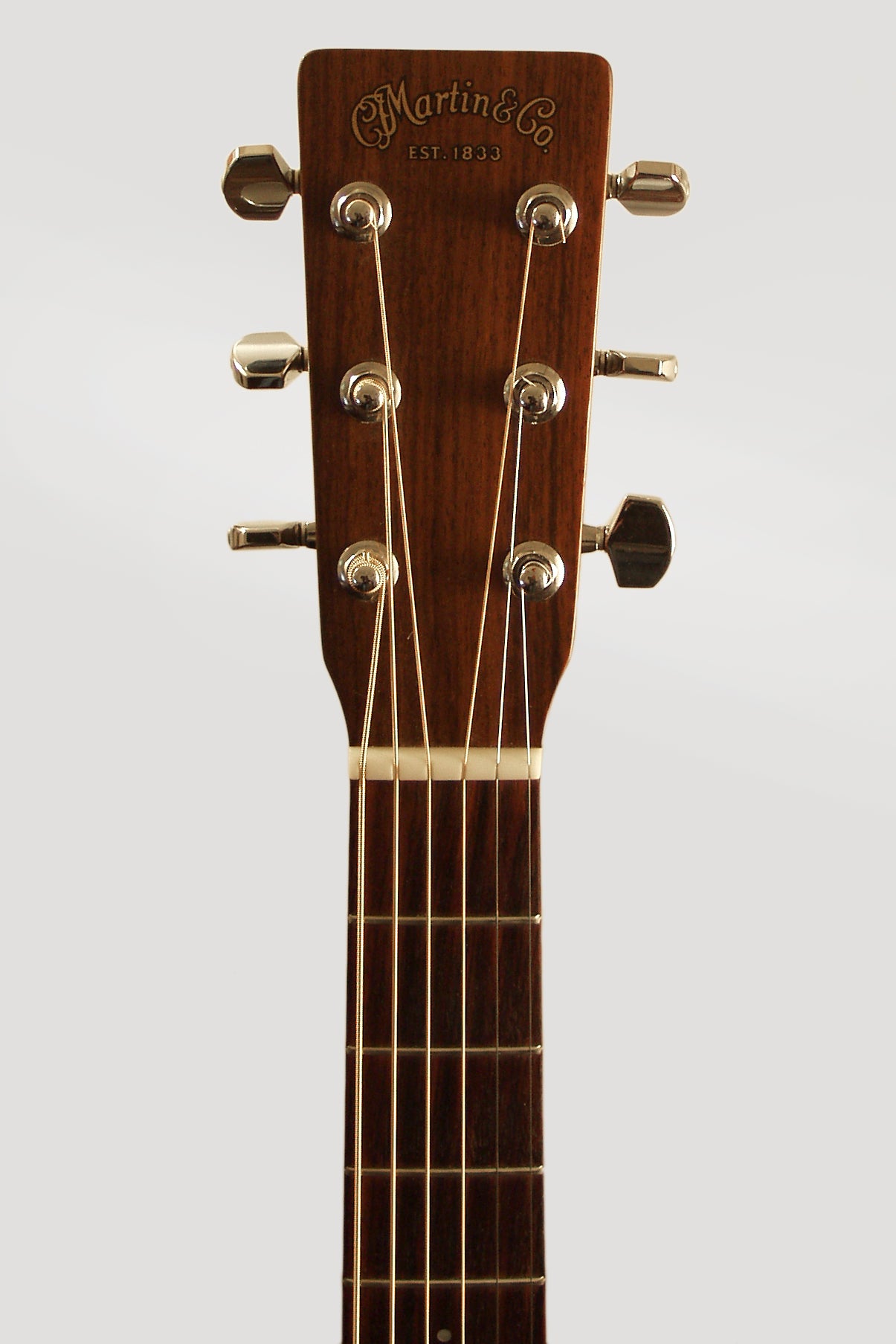 C. F. Martin OM-21 Flat Top Acoustic Guitar (1994)
