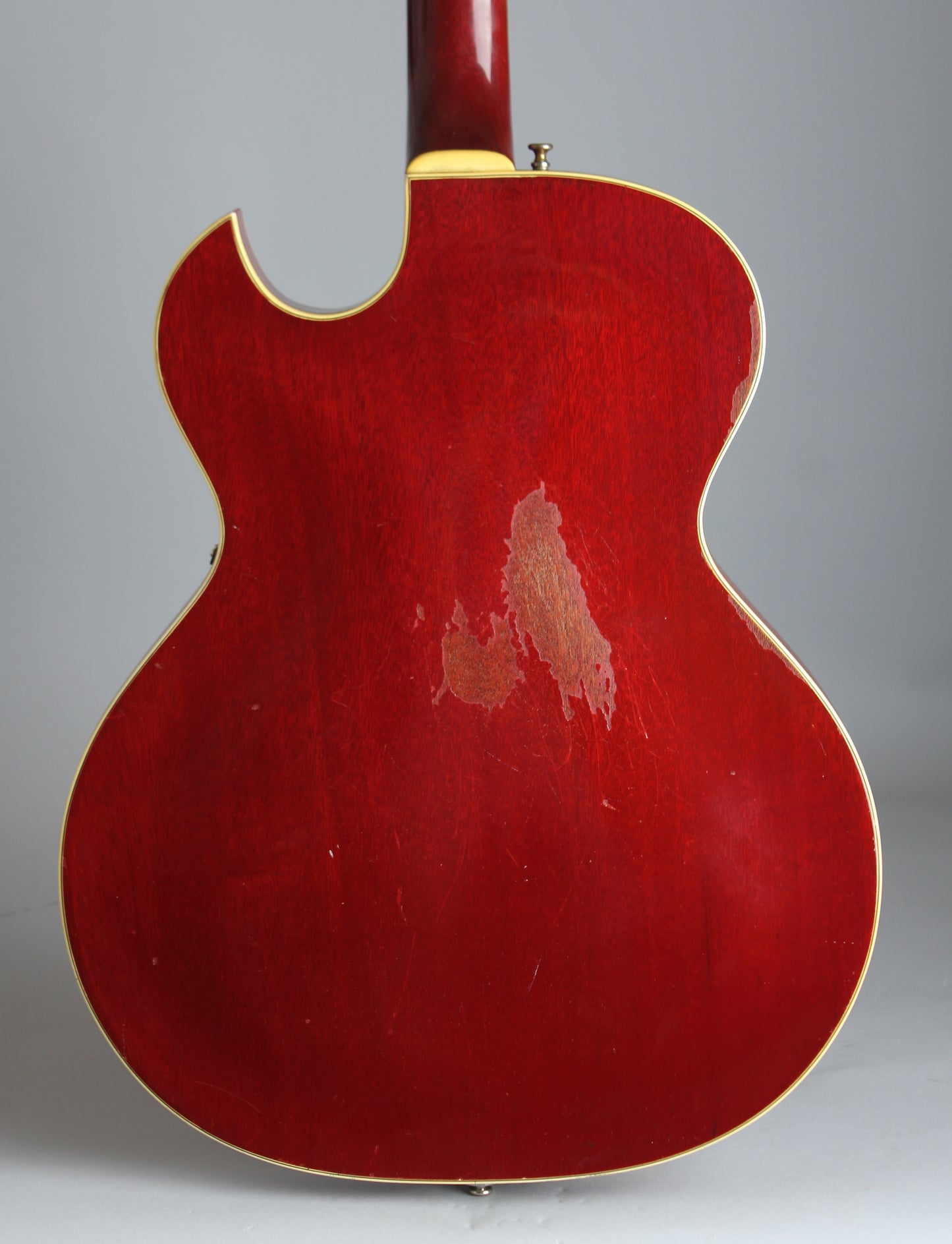 Guild Starfire III Thinline Hollow Body Electric Guitar (1966)