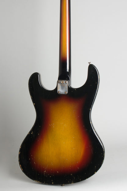 Vox v241 Bulldog Solid Body Electric Guitar (1966)