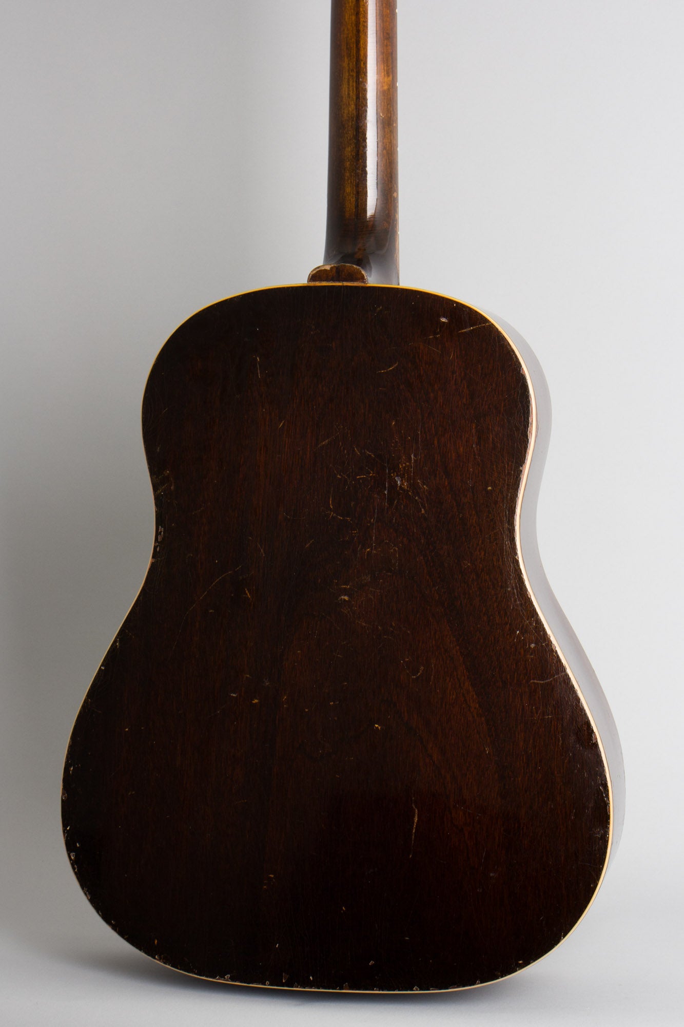 Gibson J-45 Banner Flat Top Acoustic Guitar (1943)