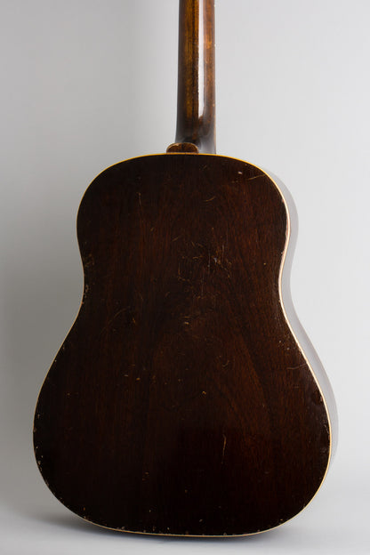Gibson J-45 Banner Flat Top Acoustic Guitar (1943)