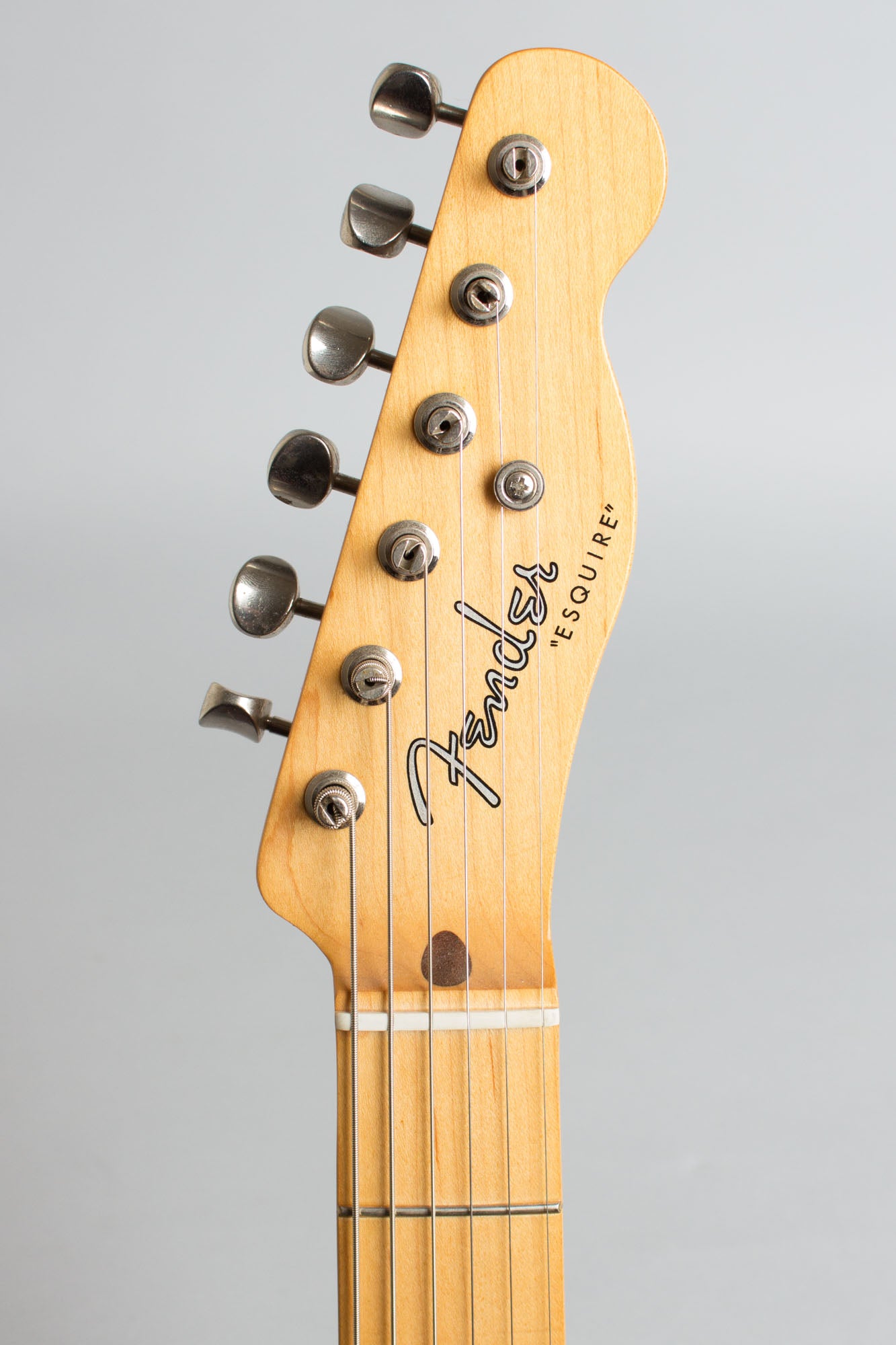 Fender Esquire Custom Solid Body Electric Guitar (2012)