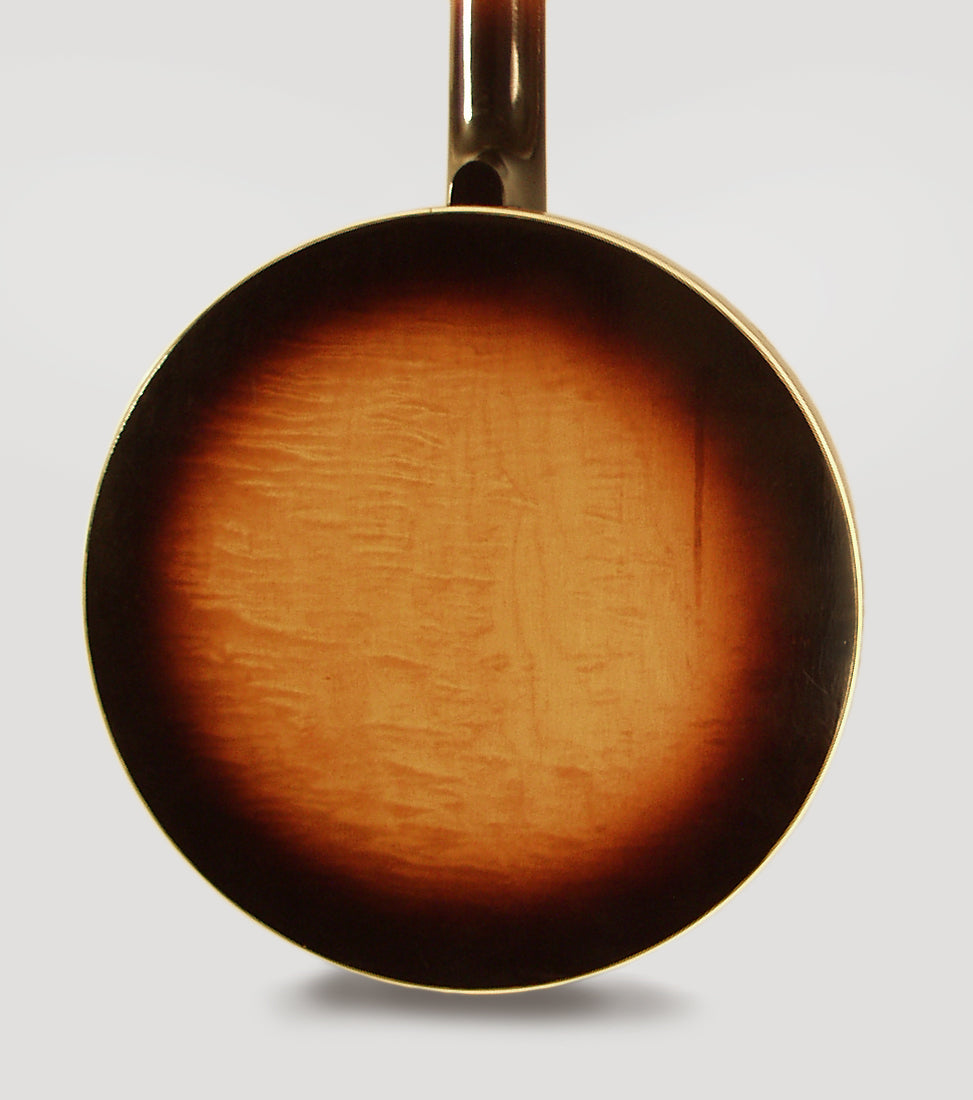 Gibson Charles McNeil Model 1584 5 String Resonator Banjo (1938)