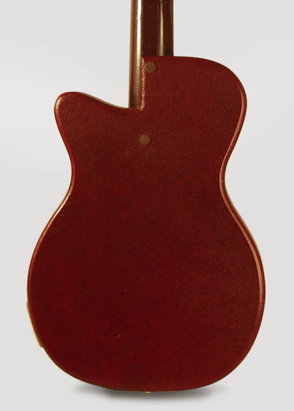 Danelectro Silvertone Model 1357 Solid Body Electric Guitar (1954)