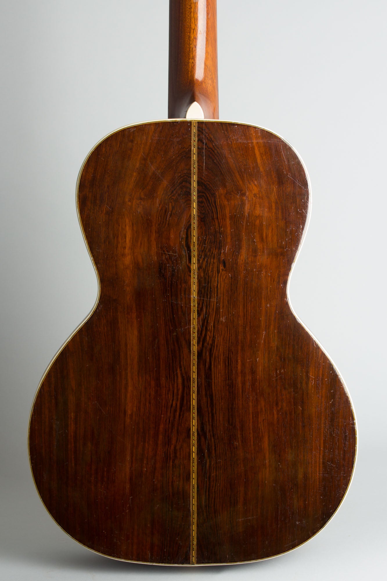 Larson Brothers Maurer Grand Concert Flat Top Acoustic Guitar (1920)