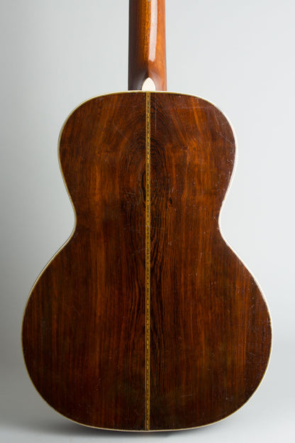 Larson Brothers Maurer Grand Concert Flat Top Acoustic Guitar (1920)