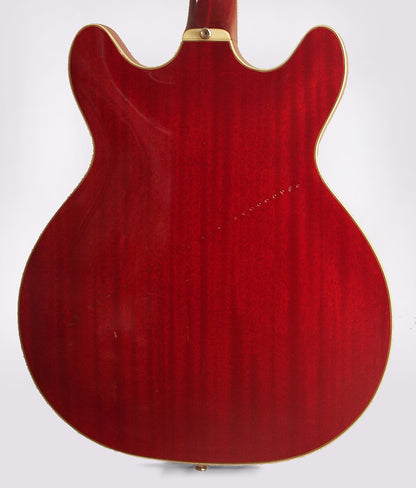 Guild Starfire V Semi-Hollow Body Electric Guitar (1967)
