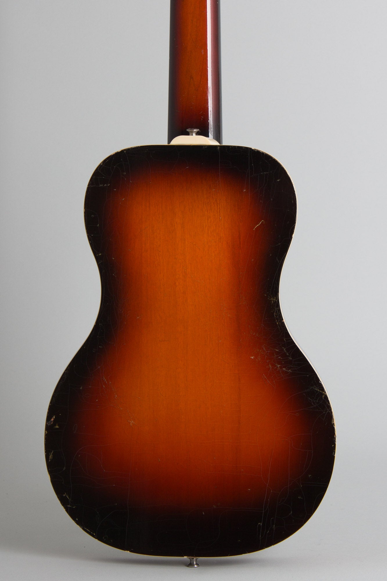National Model 1122 Cosmopolitan Solid Body Electric Guitar (1953)