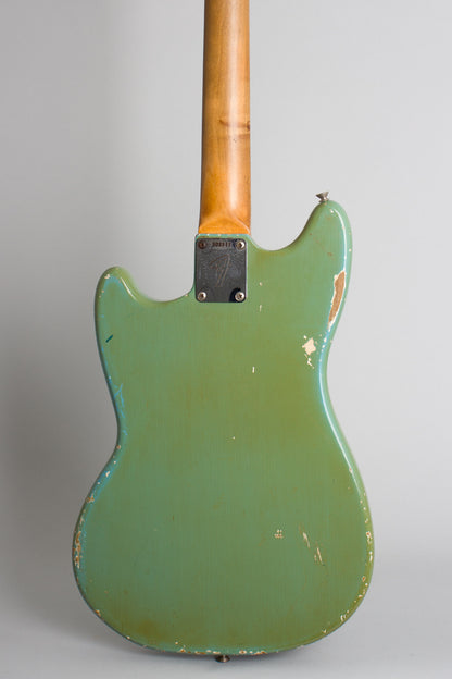 Fender Mustang Solid Body Electric Guitar (1966)