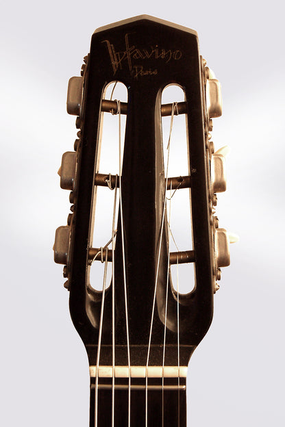 Jacques Favino Petit Bouche Gypsy Jazz Guitar (1977)