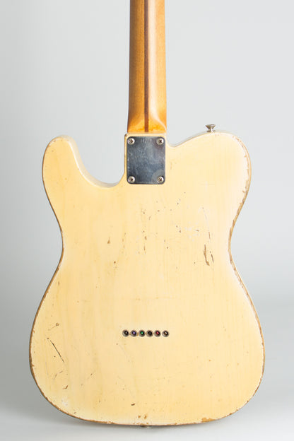 Fender Telecaster Solid Body Electric Guitar (1956)