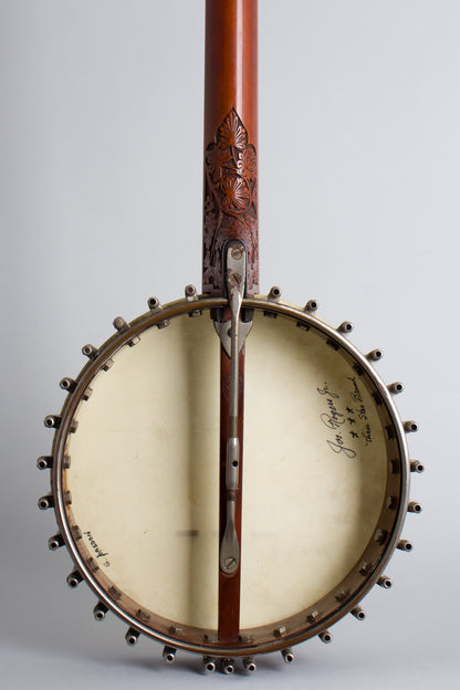 S. S. Stewart Special Thoroughbred 5 String Banjo (1896)
