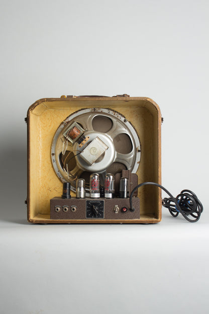Gibson EH-125 Tube Guitar Amplifier (1942)