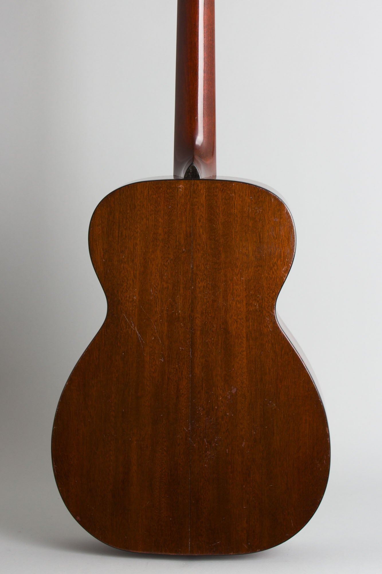 C. F. Martin 0-18 Shade Top Flat Top Acoustic Guitar (1943)