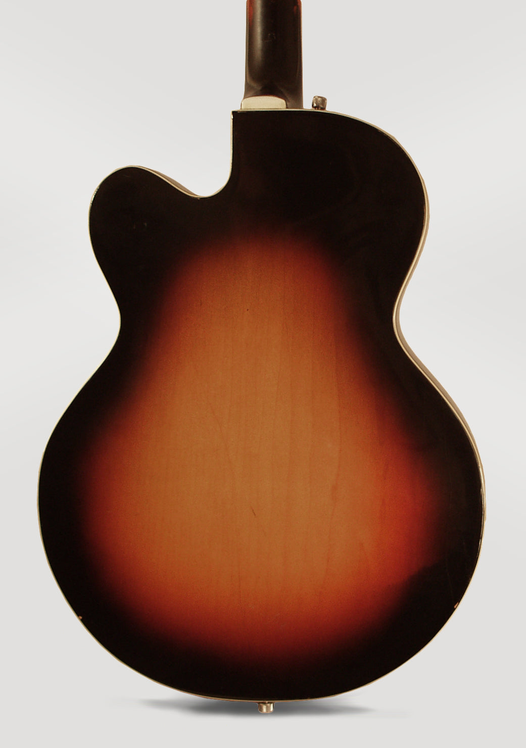 Gretsch Double Anniversary Arch Top Hollow Body Electric Guitar (1964)