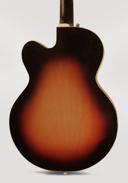 Gretsch Double Anniversary Arch Top Hollow Body Electric Guitar (1964)