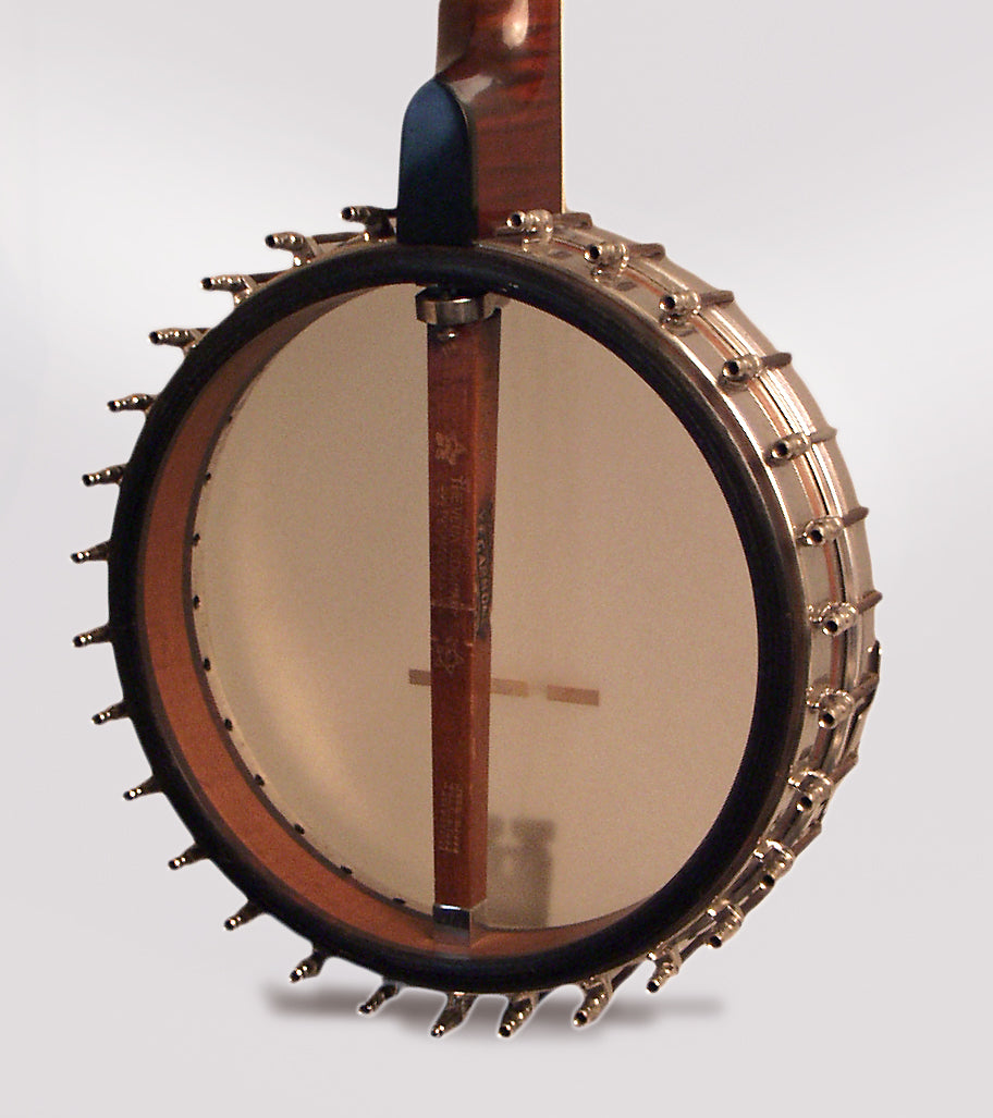 Vega Tu-Ba-Phone-Vegaphone Profressional Conversion 5 String Banjo (1929)