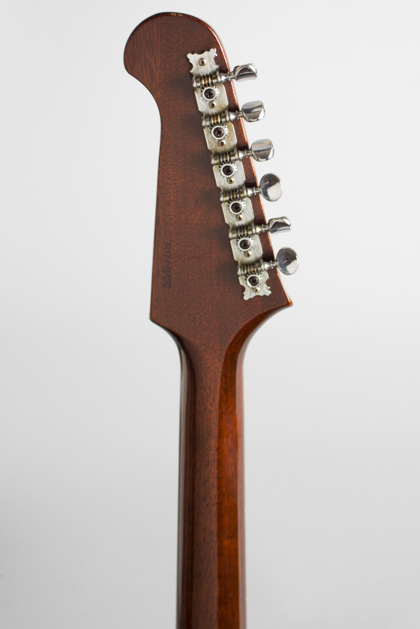 Gibson Firebird V Solid Body Electric Guitar (1966)