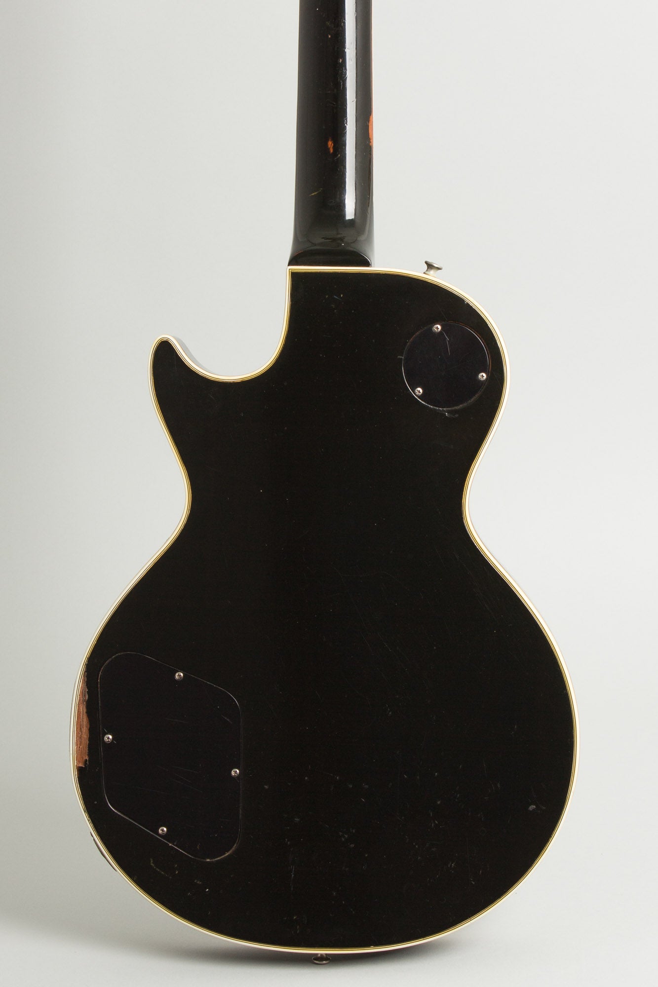 Gibson Les Paul Custom Solid Body Electric Guitar (1960)