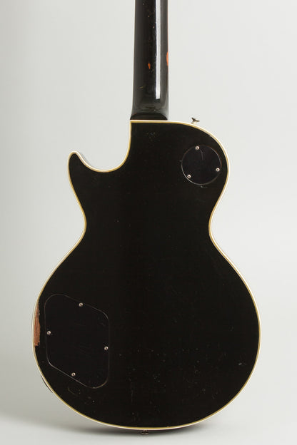 Gibson Les Paul Custom Solid Body Electric Guitar (1960)