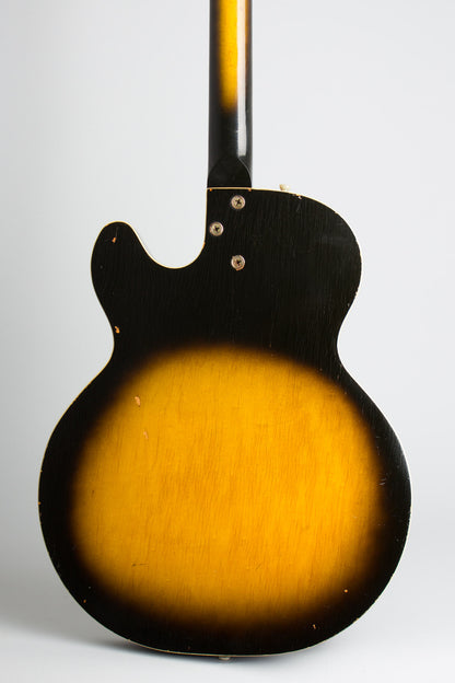 Harmony H-22 Electric Bass Guitar (1967)