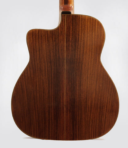 J. Castelluccia Selmer/Maccaferri Petit Bouche Style Gypsy Jazz Guitar (1996)