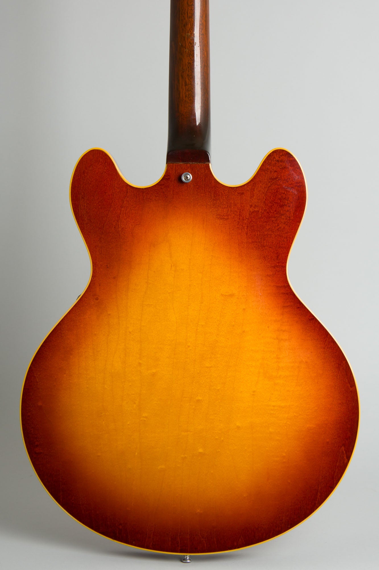 Gibson ES-335TD Semi-Hollow Body Electric Guitar (1972)